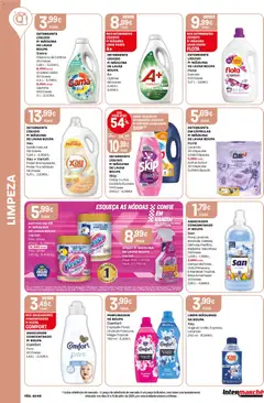 Pré-visualização Intermarché folheto válido de 20/08/2026 | Página: 42