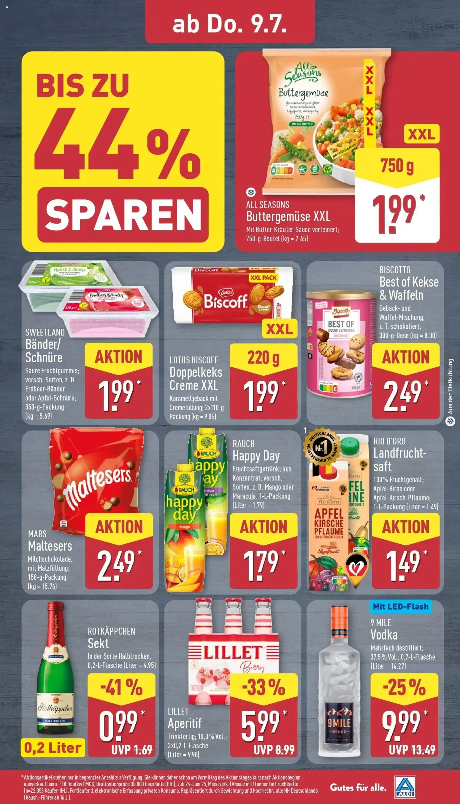 Aldi - ALDI Nord: Wochenangebote – gültig ab 05.07.2026 | Seite: 33