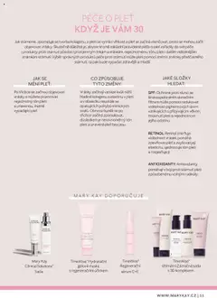 Náhled letáku TimeWise® Regenerační sérum C+E, TimeWise® Regenerační sérum C+E od 22.02.2025 | Strana: 11