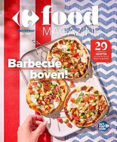 Carrefour Food Magazine - Voorbeeld van een folder van Carrefour, geldig van 11.06.2026