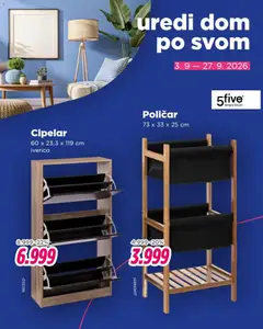 Okov katalog - pregled Okov kataloga - važi od 03.09.2026 | Strana: 11 | Proizvode: Cipelar