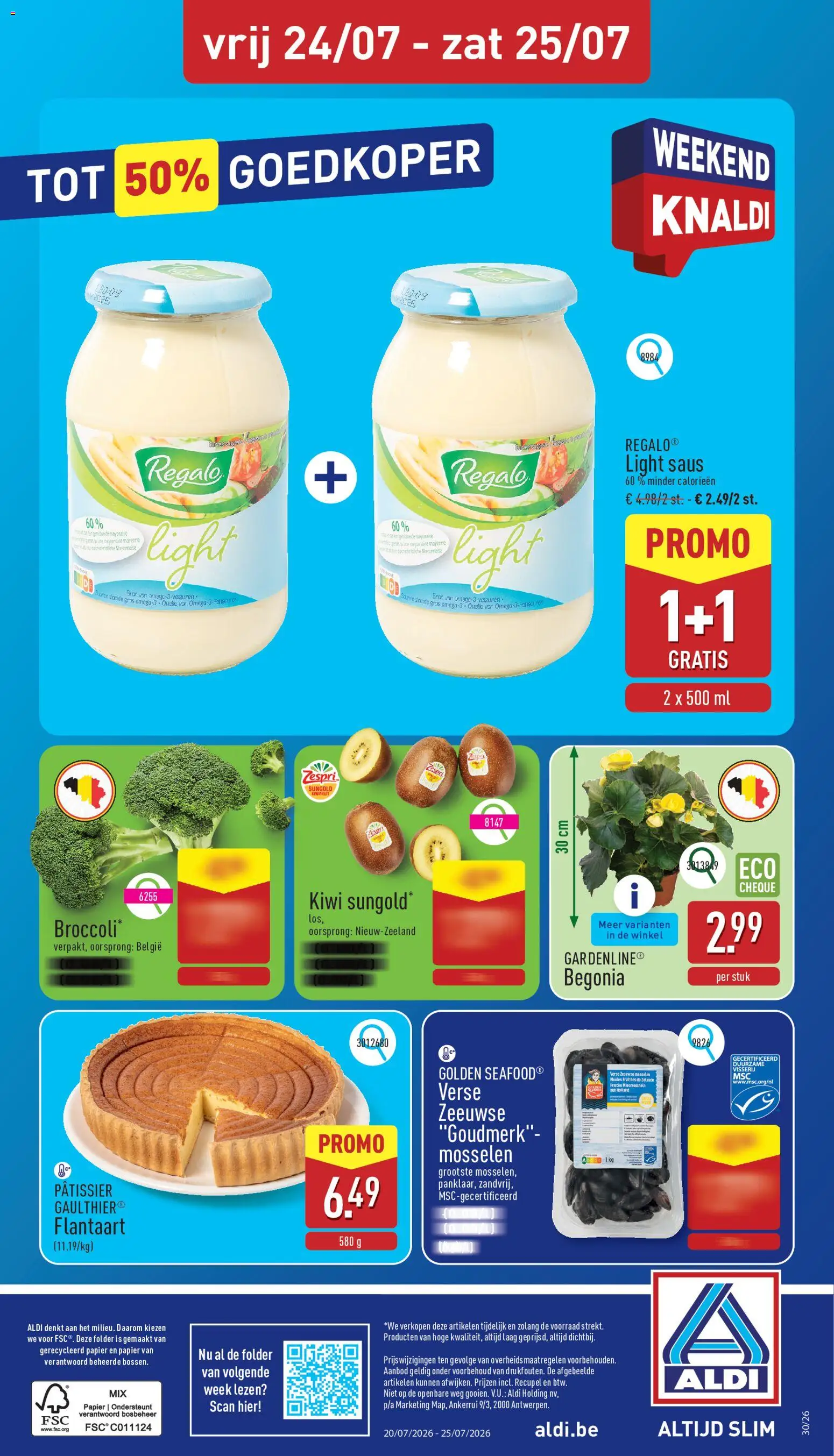 {H1} | Pagina: 34 | Producten: Mosselen, Kiwi, Papier, Broccoli