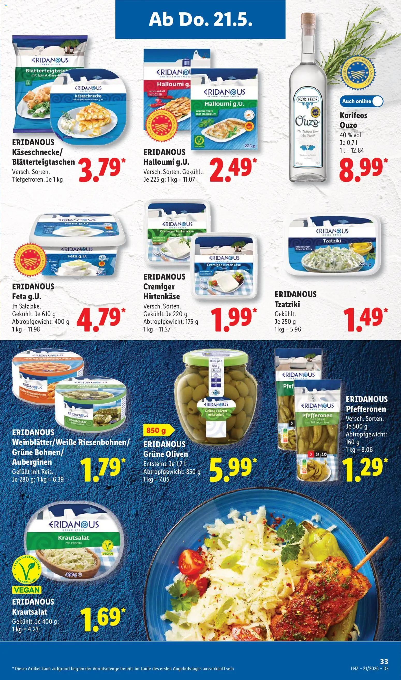 Lidl Prospekt – gültig ab 18.05.2026 | Seite: 55