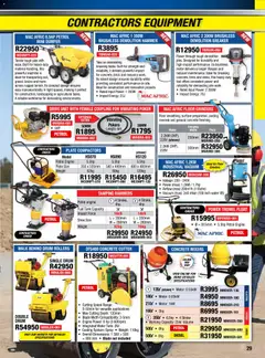 Adendorff specials catalogue – valid from 01/09/2026 | Page: 31