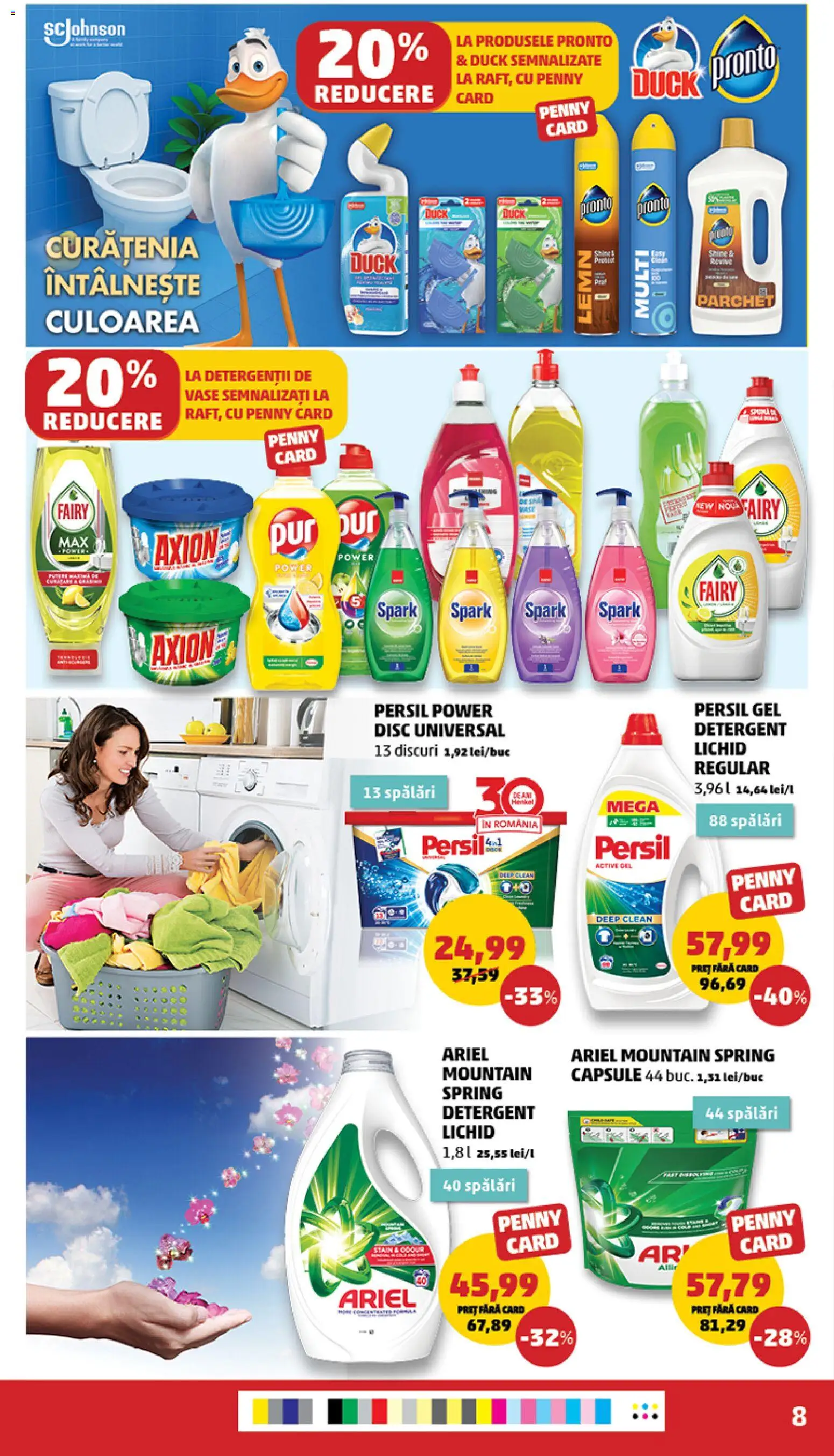 Noul catalog PENNY – valabil de la 02.09.2026 | Pagină: 8