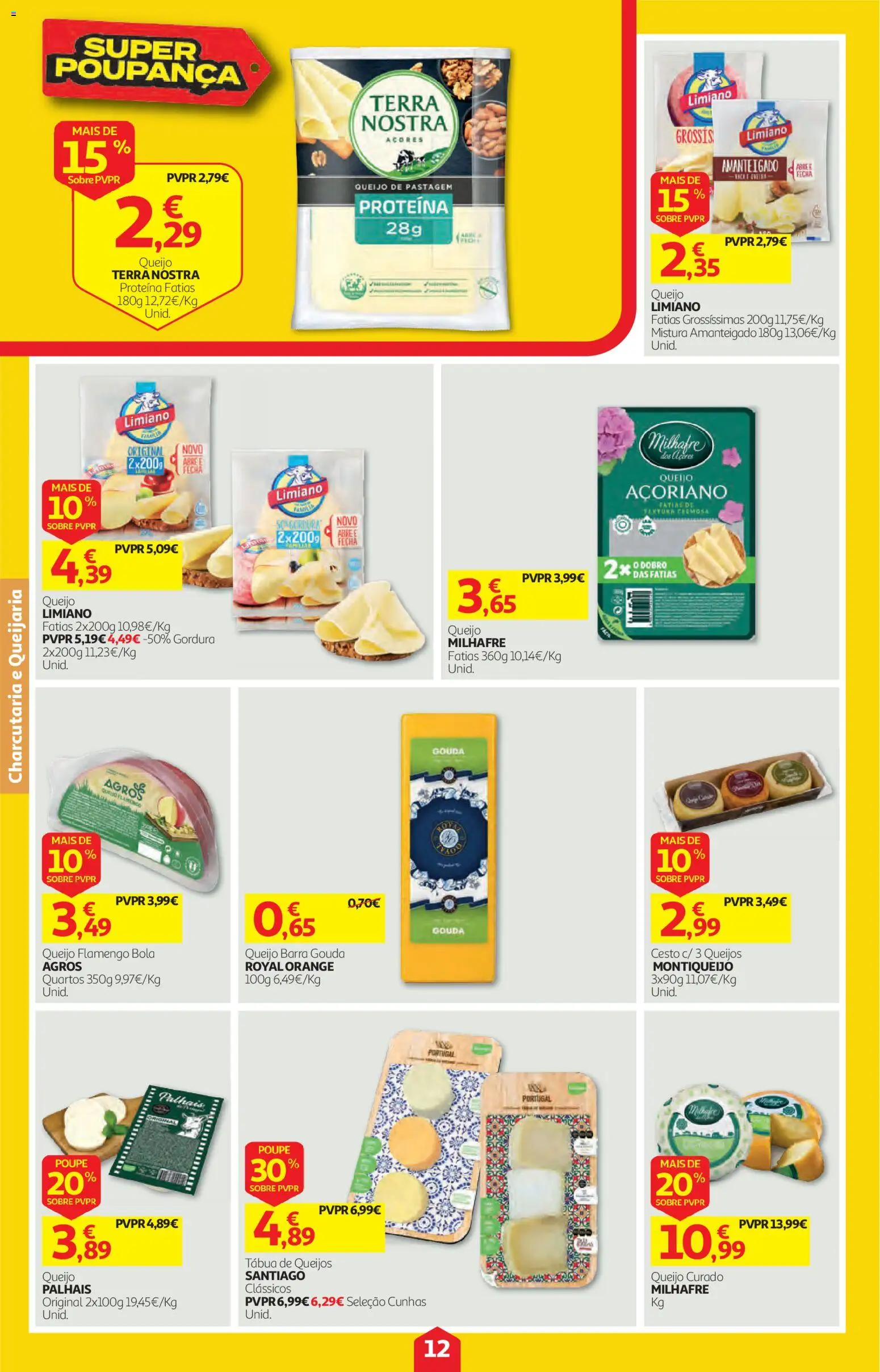 Auchan folheto │ válido de 29/10/2026 | Página: 12