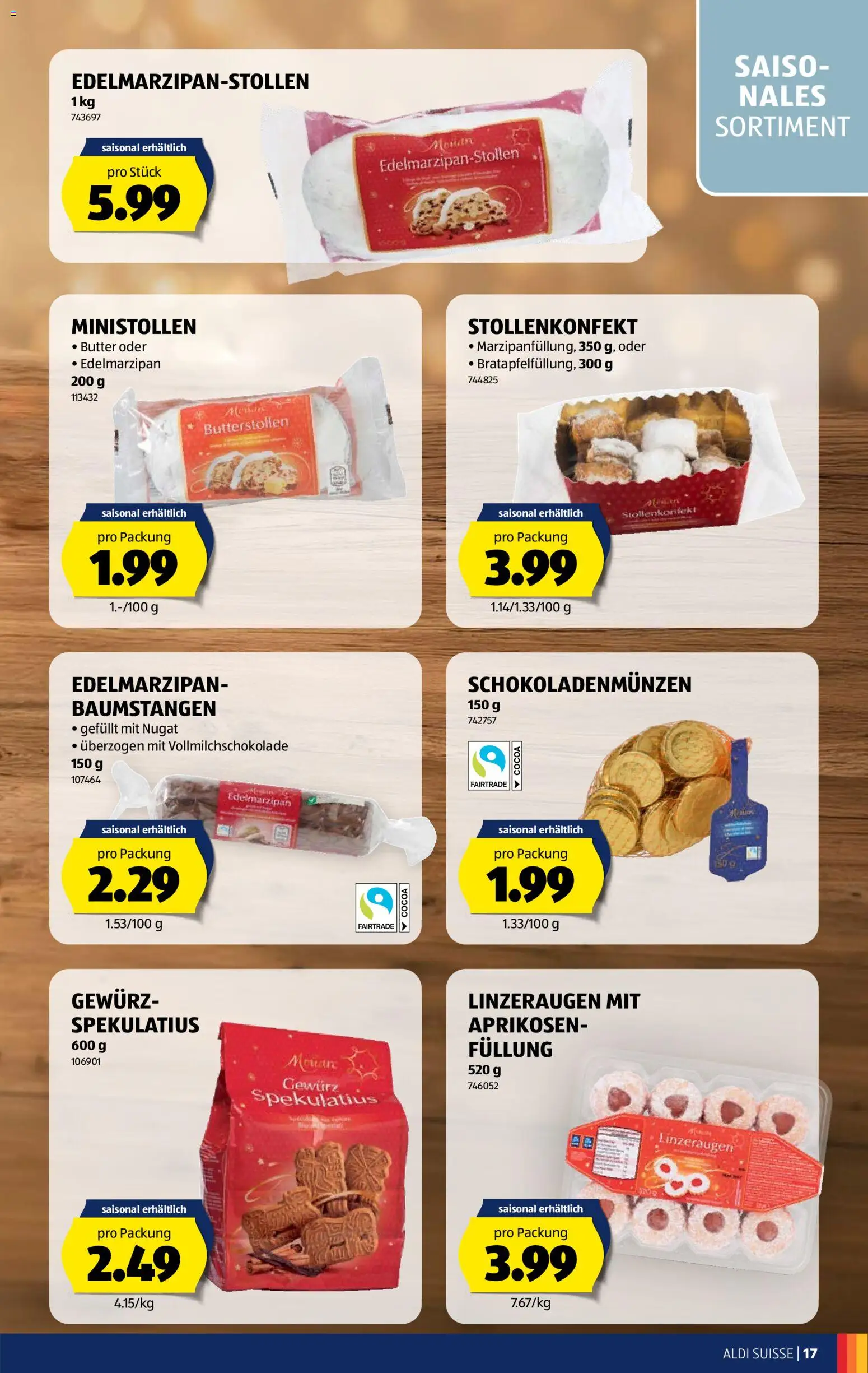 Aldi aktionen – gültig ab 05.11.2026 | Seite: 17