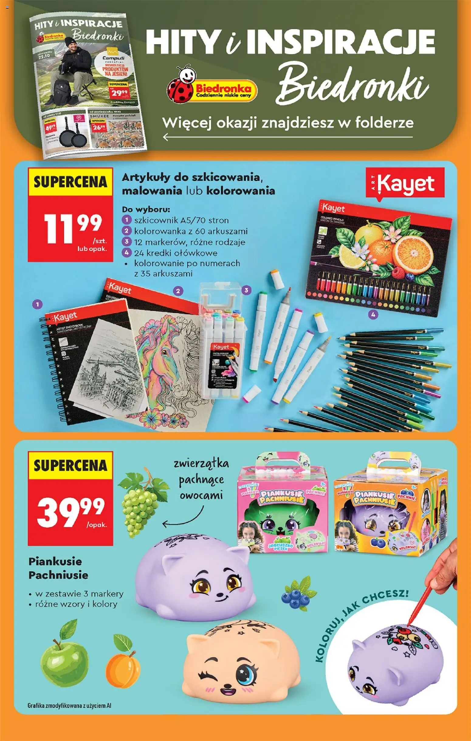 Biedronka Polsko leták - Codziennie niskie ceny od 19.10.2026 | Strana: 92 | Produkty: Pronto, Wc