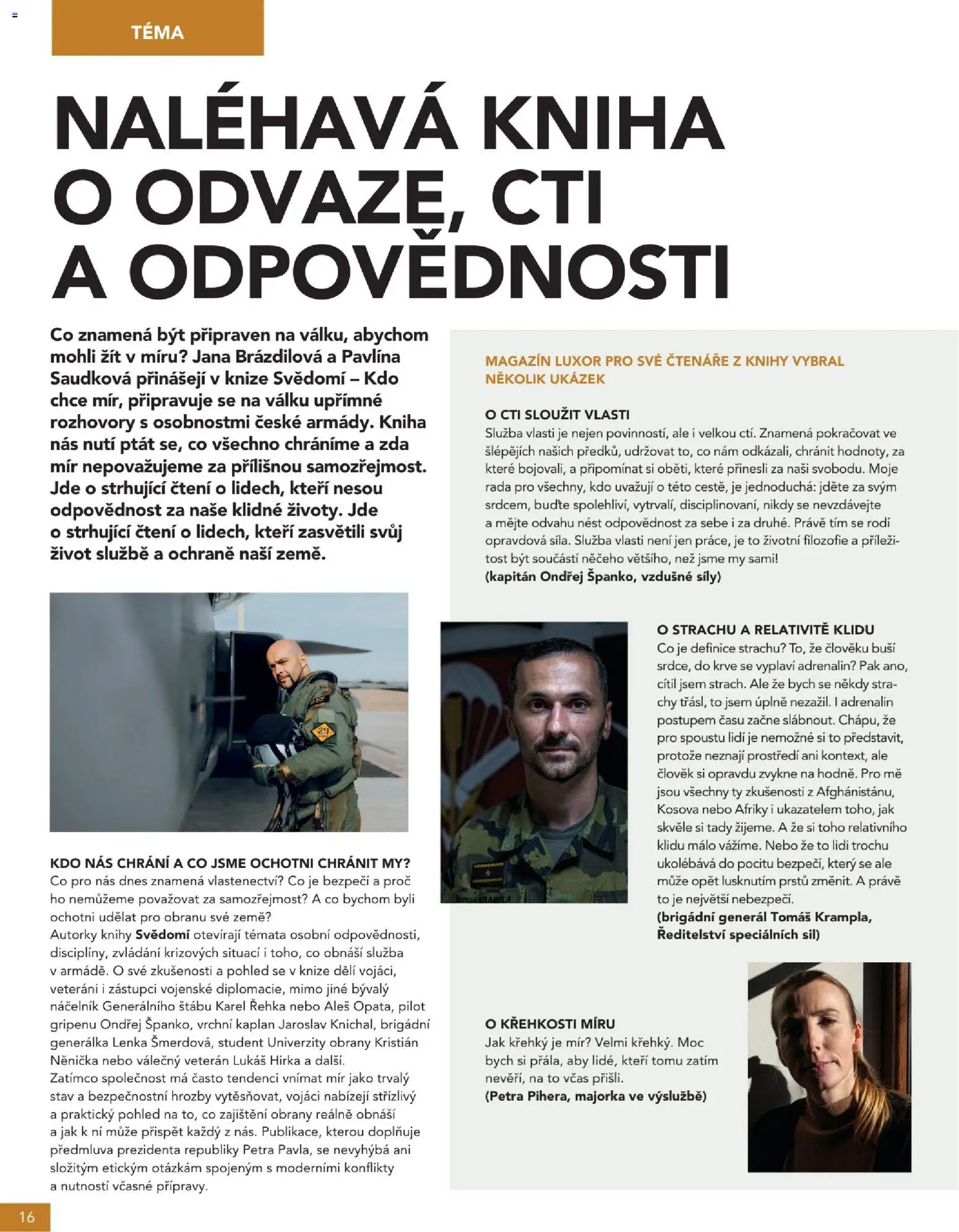 Knižní klub magazín od 01.10.2026 | Strana: 16 | Produkty: Kniha, Knihy