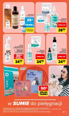 Pogląd oferty "Carrefour gazetka - Pupilove" - ważna od 14.09.2026 | Strona: 15 | Produkty: Cleaner, Bell, Zapach, Szampon