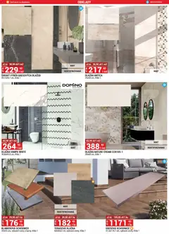 Náhled letáku Merkury Market leták od 01.06.2026 | Strana: 27 | Produkty: Dlažba