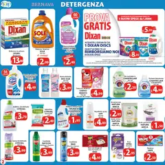 Anteprima del volantino Bernava volantino valido a partire dal 12.06.2026 | Pagina: 2