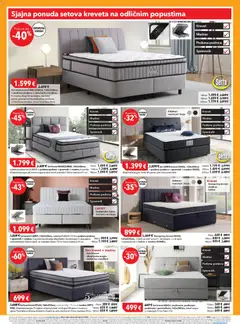Harvey Norman Katalog - Pregled kataloga iz trgovine Harvey Norman, vrijedi od 23.04.2026 | Stranica: 5