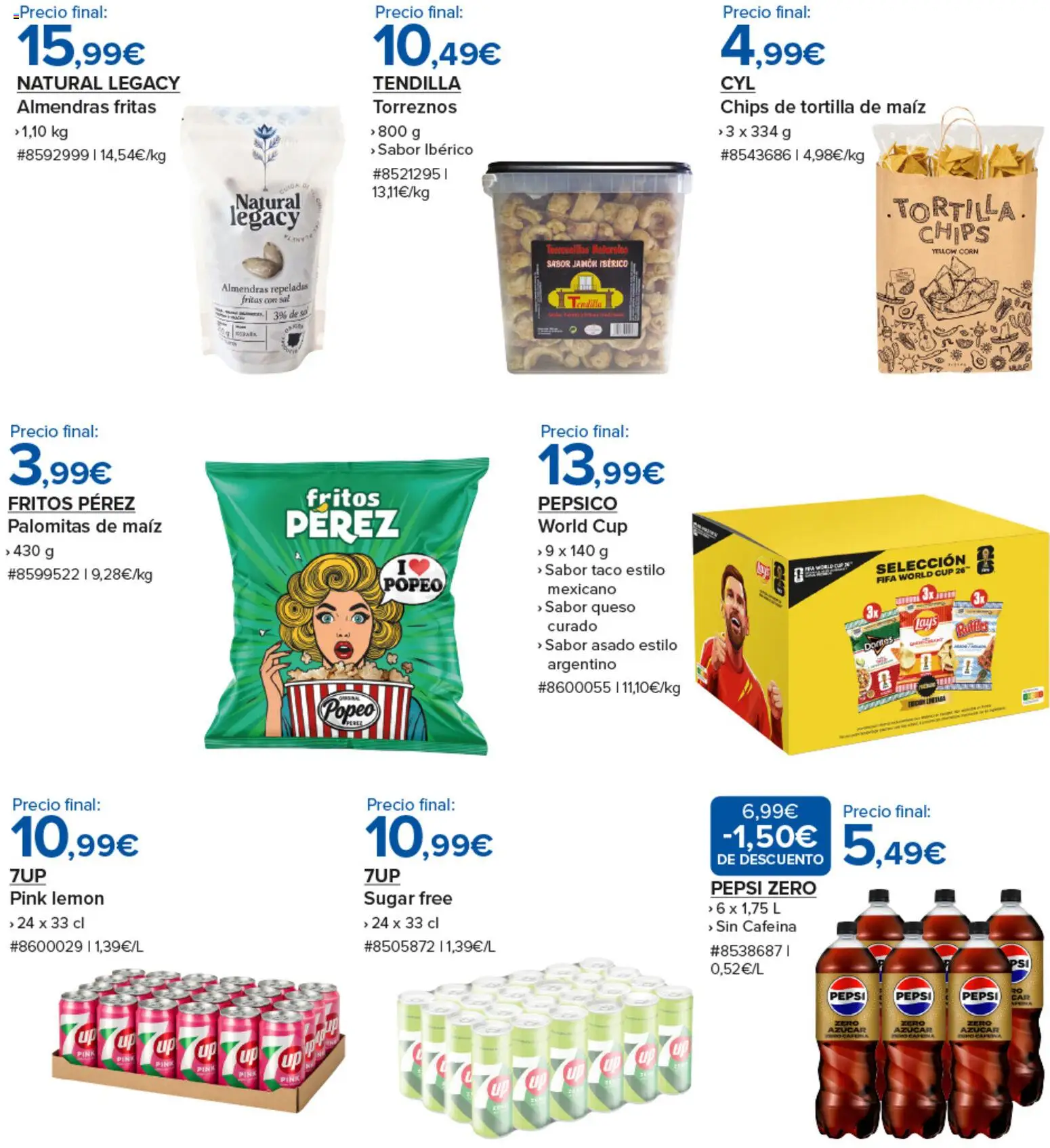 Costco catálogo │ válido desde el 18.06.2026 | Página: 7