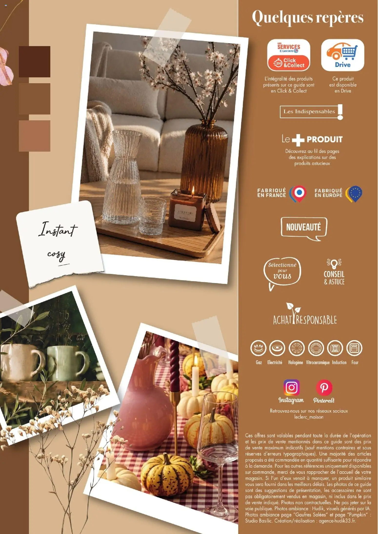 {H1} | Page: 3 | Produits: Four, Gaufres