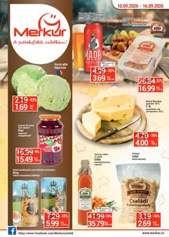 Ofertele Merkur valabile de la 10.09.2026