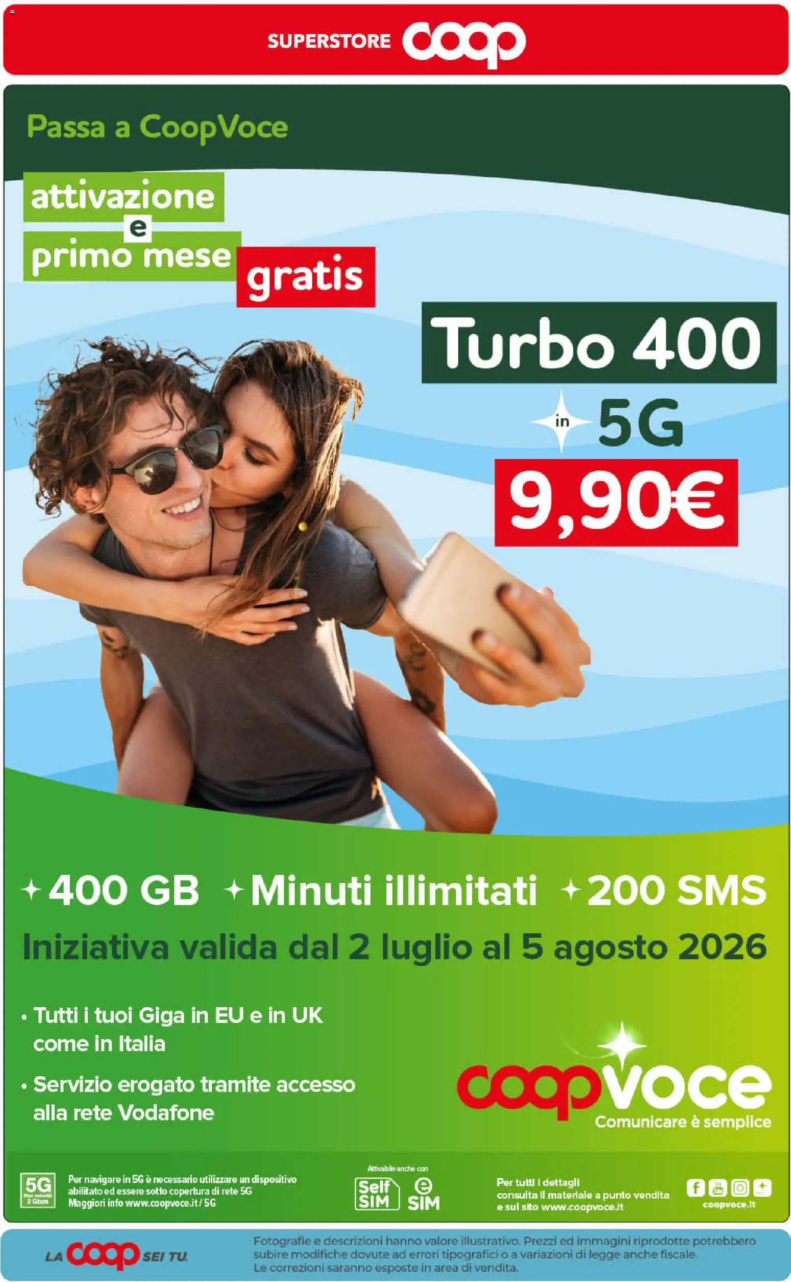 Volantino COOP del 30/06/2026 | Pagina: 52