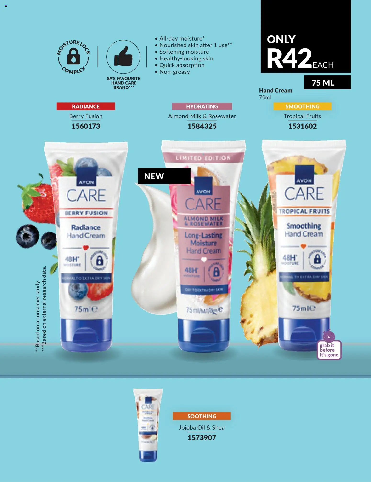 New Avon catalogue – valid from 01.06.2026 | Page: 165