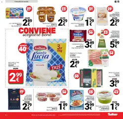 Anteprima del volantino Gulliver volantino valido a partire dal 29/09/2026 | Pagina: 10 | Prodotti: Mozzarella, Formaggio, Formaggio fuso, Guanciale