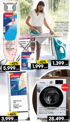 Roda katalog Naj naj ponuda za vaš dom - pregled Roda kataloga - važi od 11.07.2026 | Strana: 21