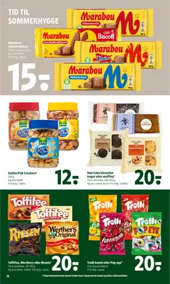 Coop 365 - Tilbudsavis uge 31 gyldig fra 30/07/2026 | Side: 24