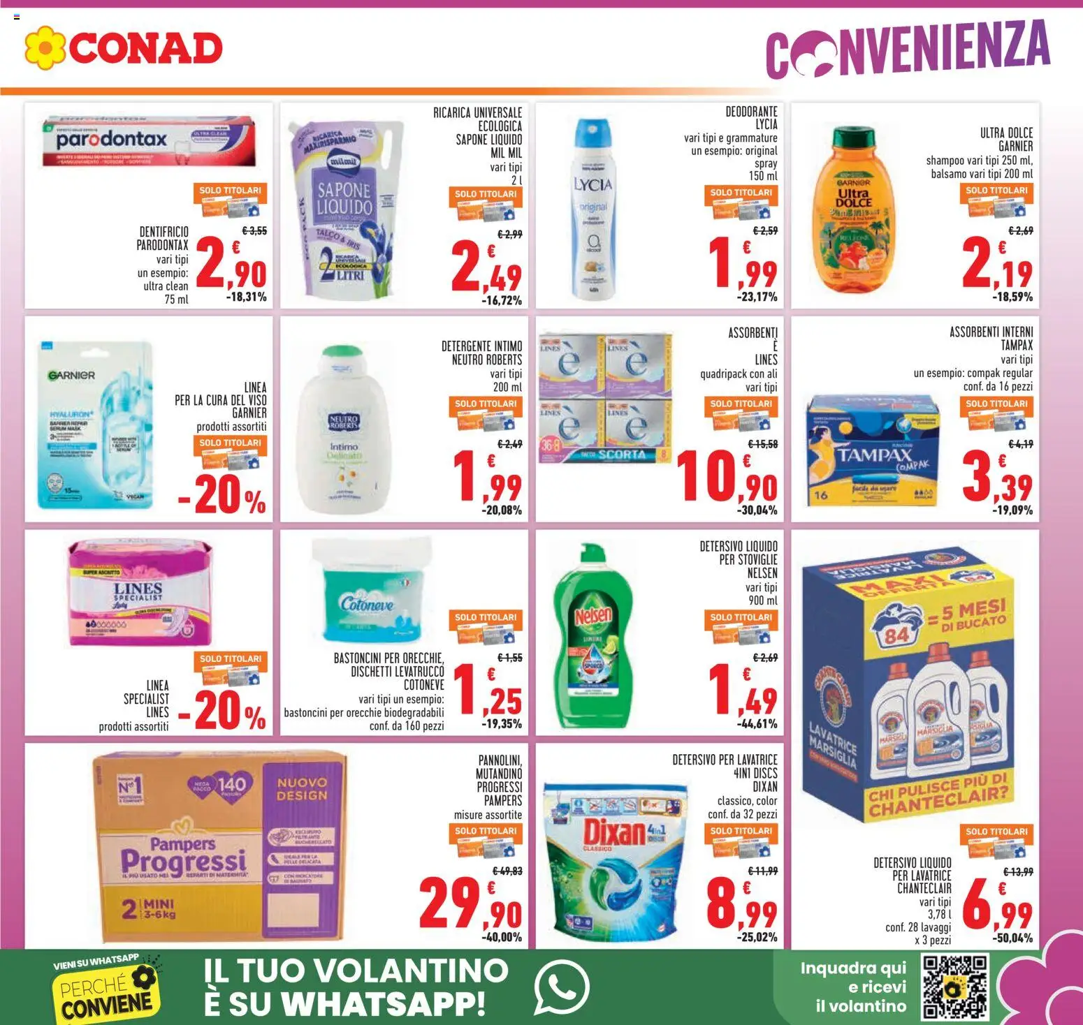 Volantino Conad del 20.05.2026 | Pagina: 5