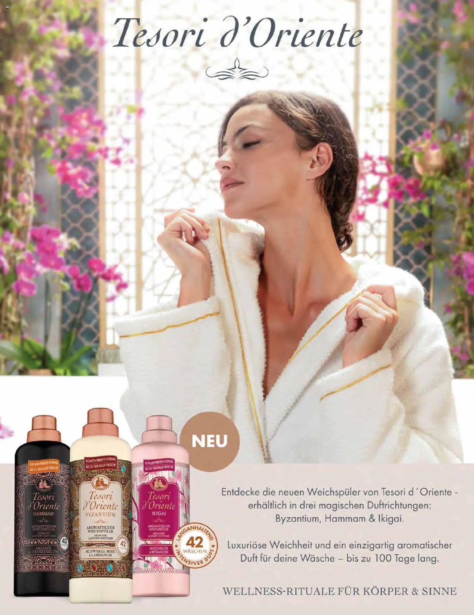 Müller Lifestyle – gültig ab 05.05.2026 | Seite: 79 | Produkte: Duft, Weichspüler