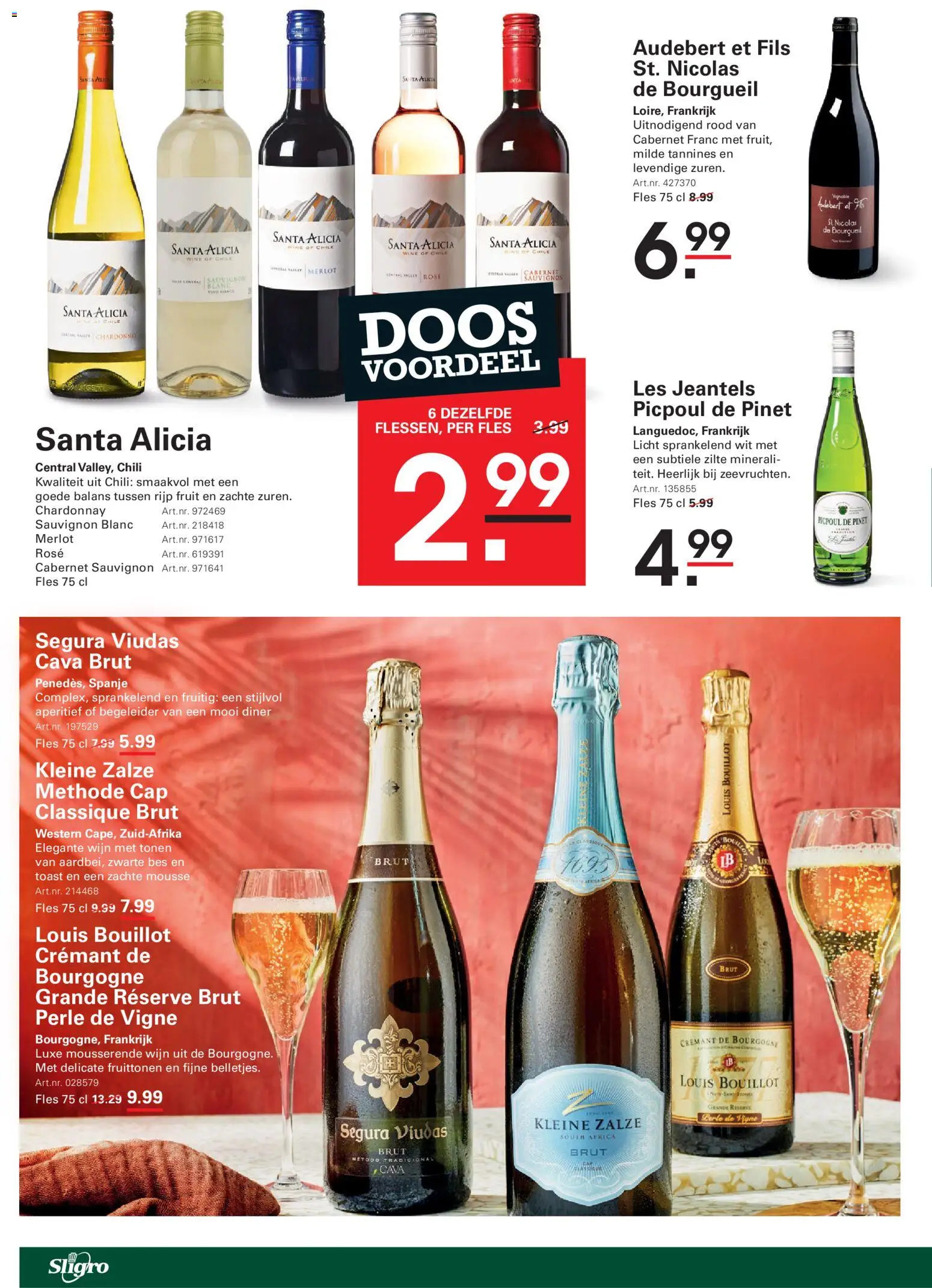 {H1} | Pagina: 56 | Producten: Fles, Wijn, Fruit