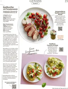 Migros aktionen Magazin ab 06.05.2026 gültig | Seite: 23