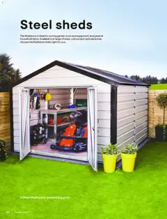 Preview of B&Q - Outdoor living valid from 23.02.2026 | Page: 152
