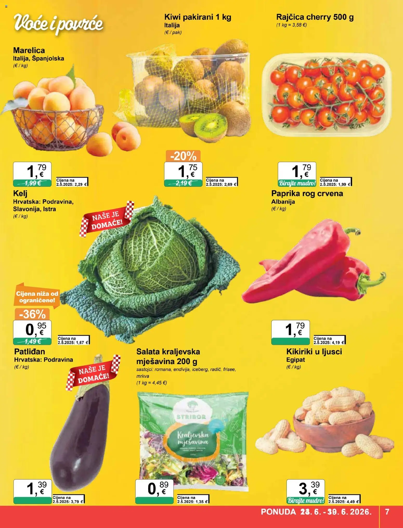 KTC katalog | vrijedi od 24.06.2026 | Stranica: 7