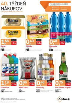 Labaš leták platný od 28.09.2026