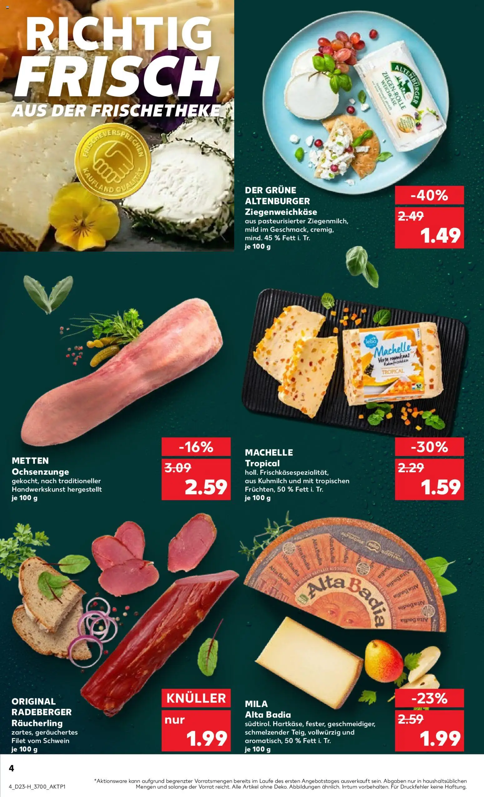 Kaufland Prospekt Rostock – gültig ab 04.06.2026 | Seite: 4