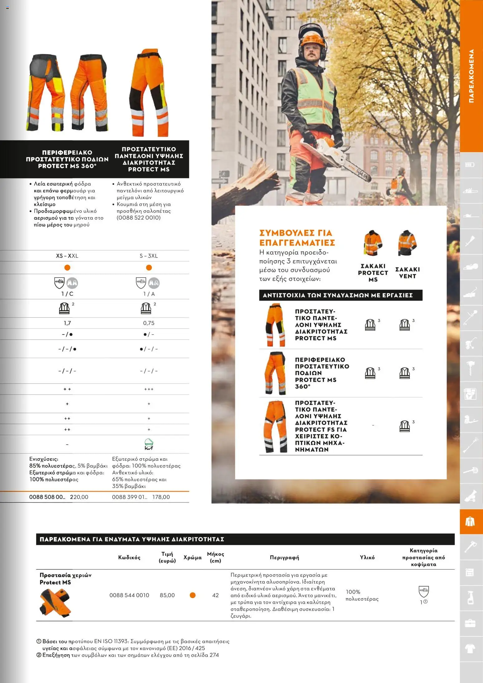 Stihl - Κατάλογος – σε ισχύ από 01/02/2026 | Σελίδα: 230