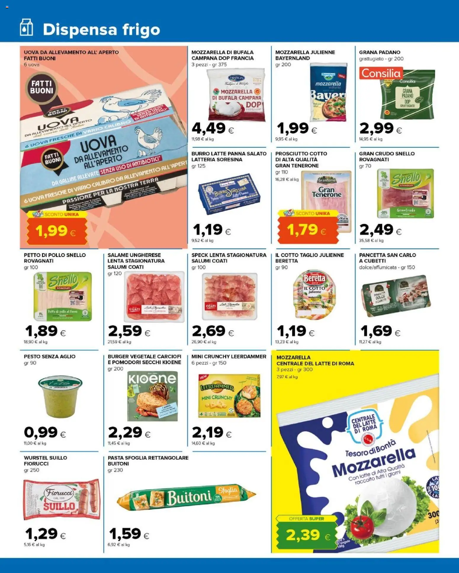 Volantino Tigre del 03.06.2026 | Pagina: 6
