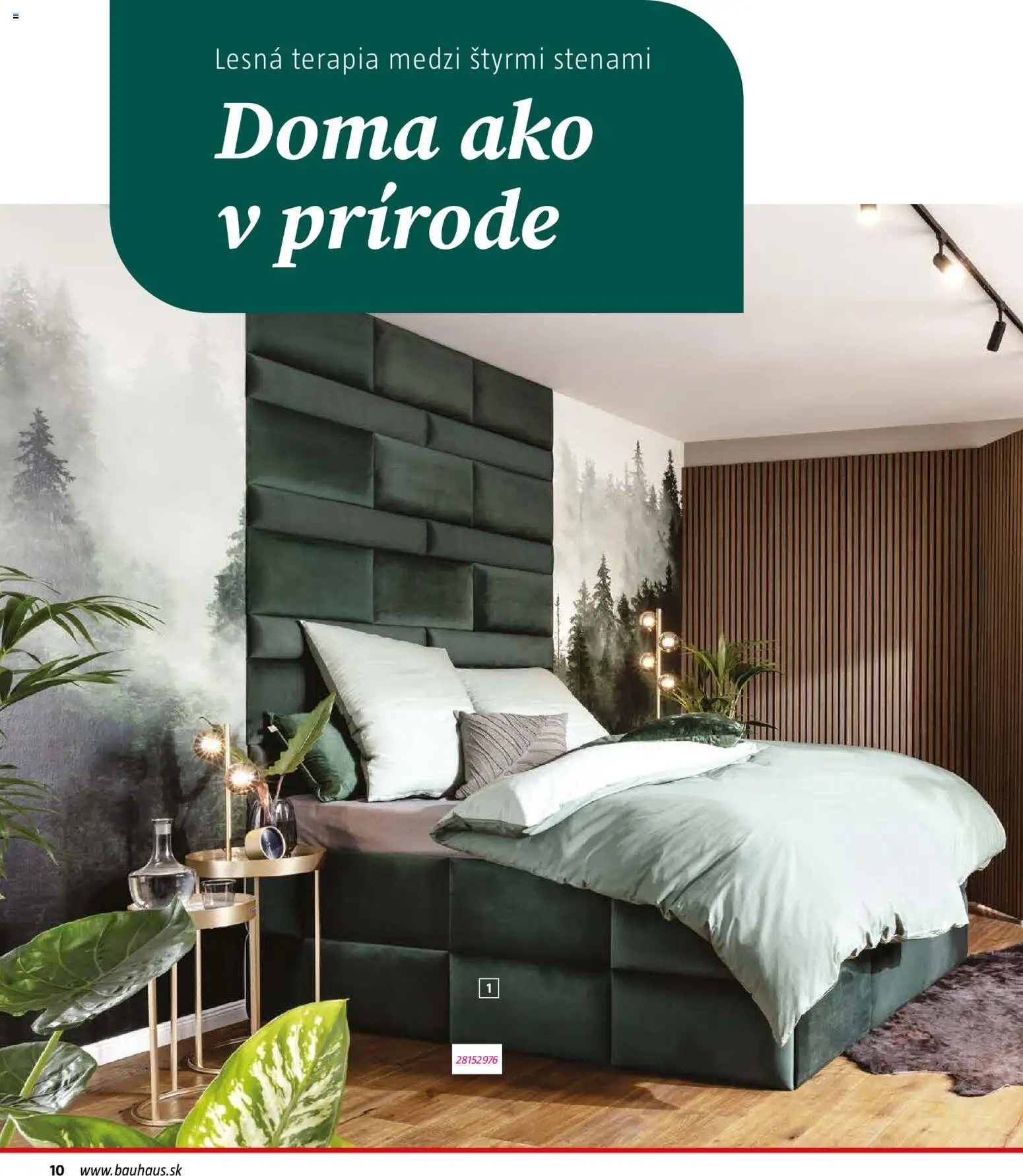Nové Bauhaus akcie – leták je platný od 03.08.2026 | Strana: 10