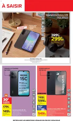 Carrefour - Prévisualisation de Carrefour catalogue valide à partir de 24/08/2026 | Page: 87