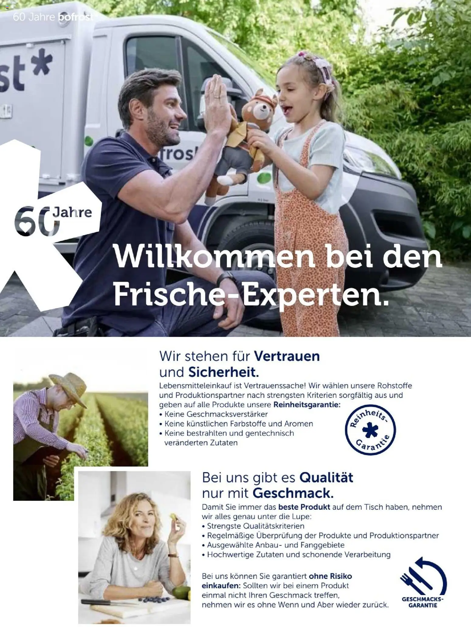 Bofrost Katalog – gültig ab 07.09.2026 | Seite: 144 | Produkte: Tisch