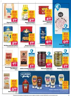 Mercator katalog akcije – veljaven od 15.10.2026 | Stran: 13