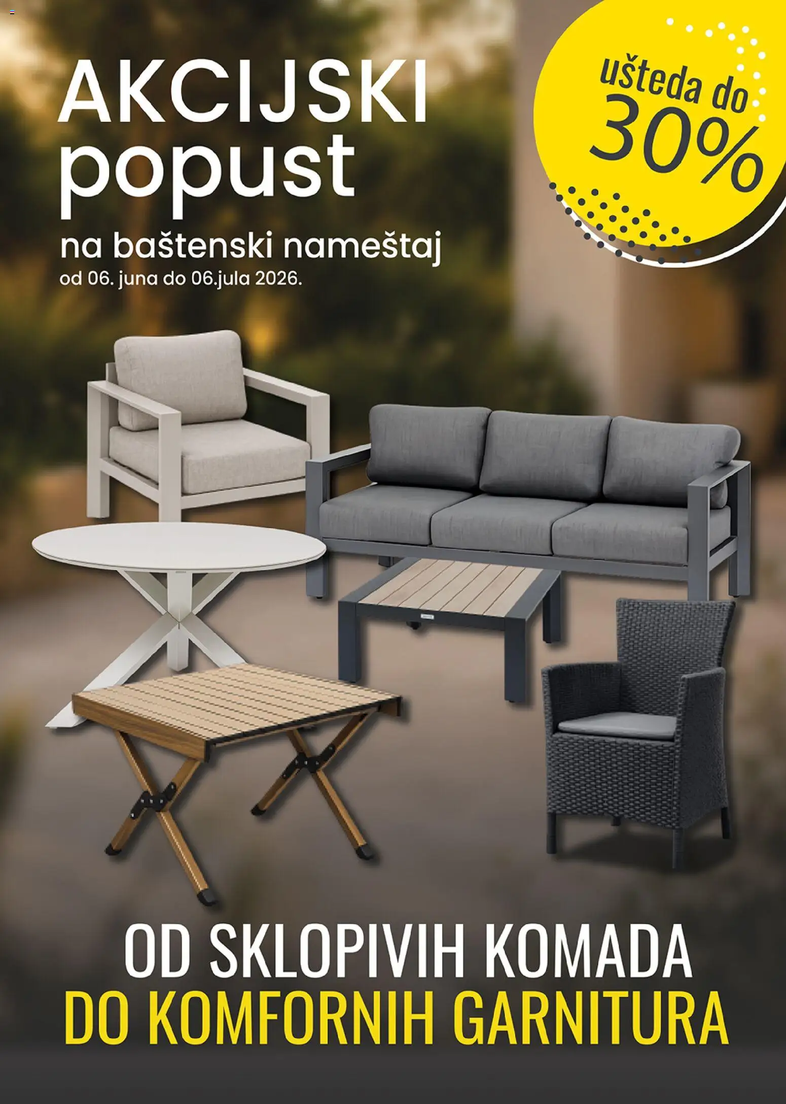 Uradi Sam katalog - važi od 25.06.2026 | Strana: 7