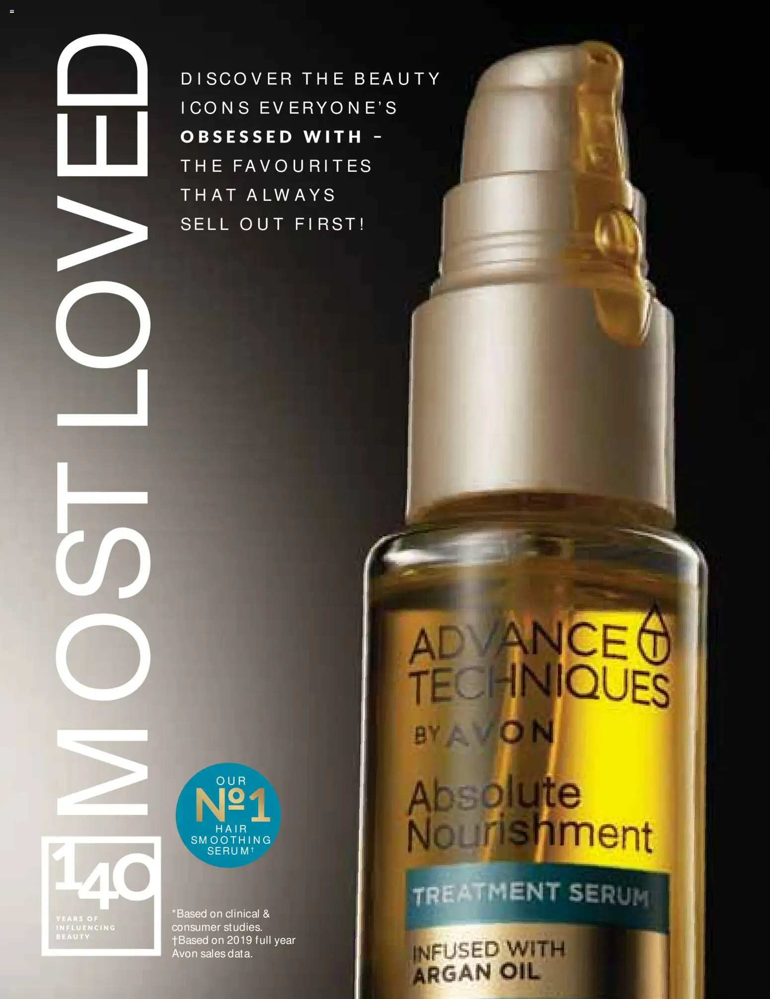 New Avon catalogue – valid from 01/08/2026 | Page: 24 | Products: Serum, Oil