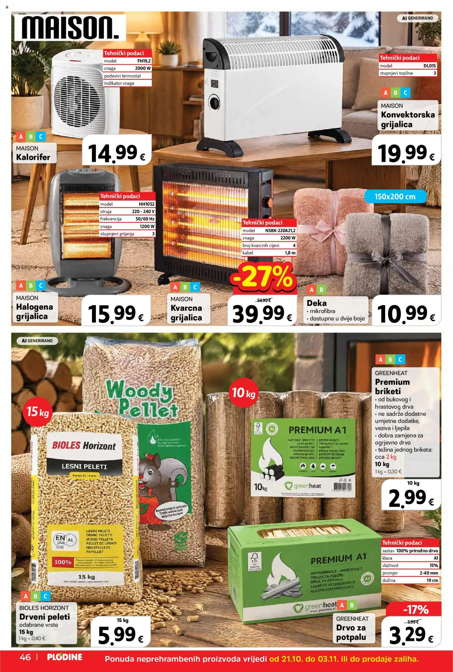 Plodine katalog | vrijedi od 21.10.2026 | Stranica: 46