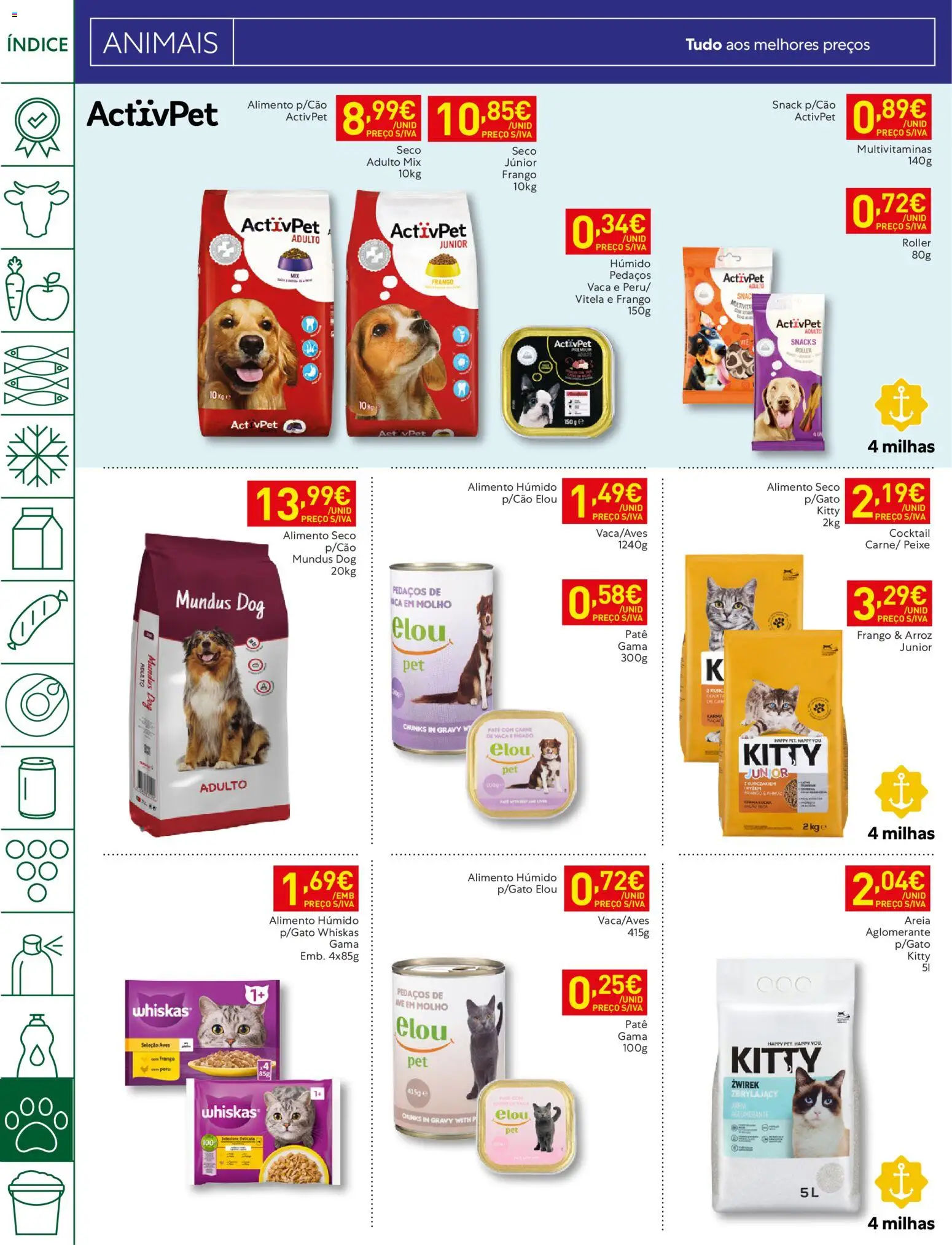 Recheio folheto Madeira │ válido de 20/10/2026 | Página: 36 | Produtos: Vitela, Arroz, Peixe, Carne