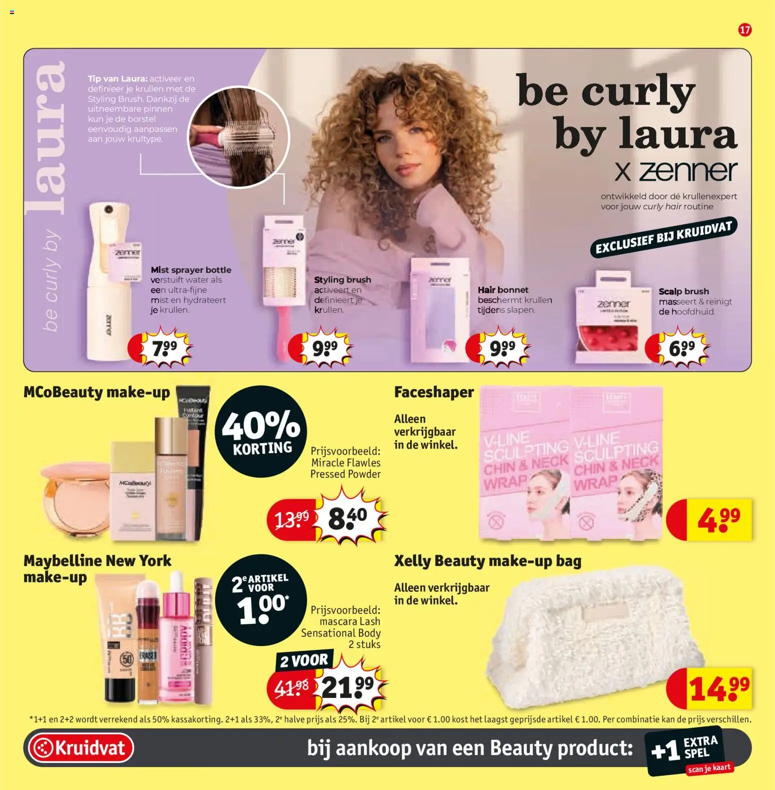 {H1} | Pagina: 19 | Producten: Kaart, Spel, Festék, Mascara