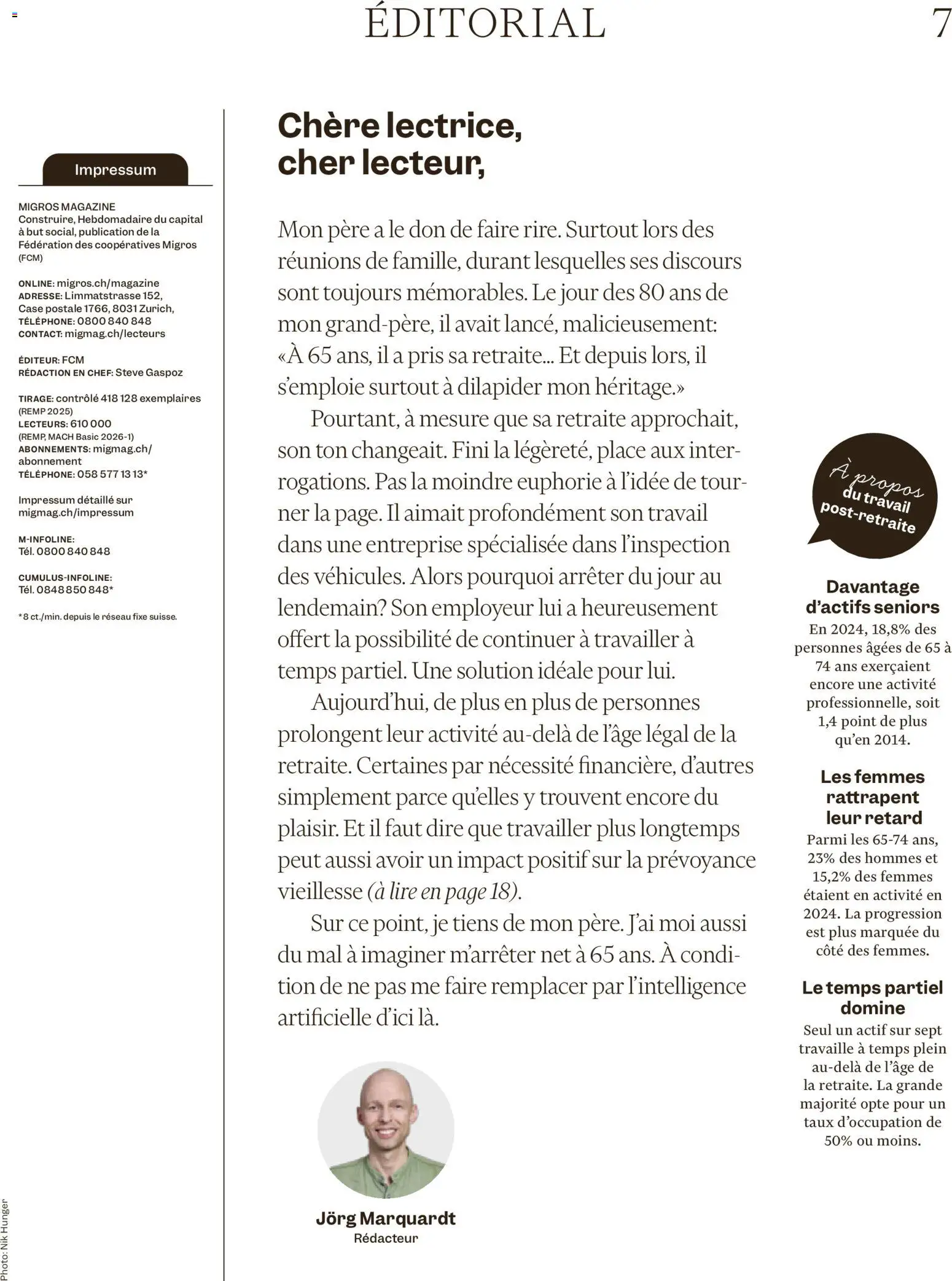 Migros aktionen Magazine FR – gültig ab 17.06.2026 | Seite: 7