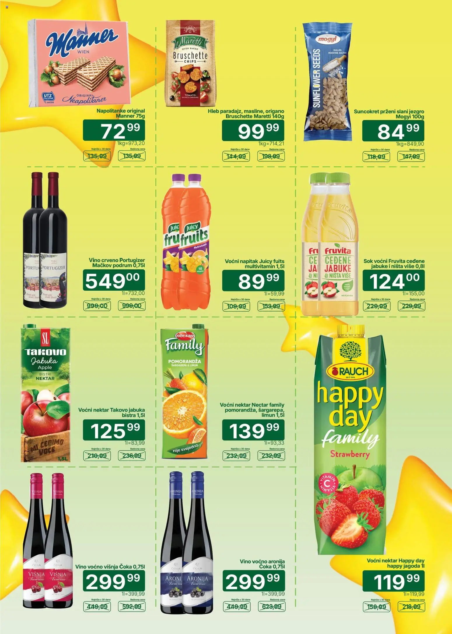Univerexport katalog - važi od 22.06.2026 | Strana: 8
