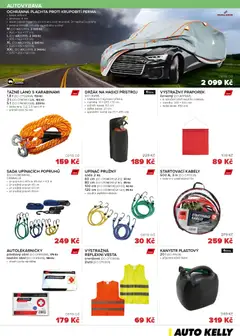 Náhled letáku Auto Kelly leták od 28.04.2026 | Strana: 9