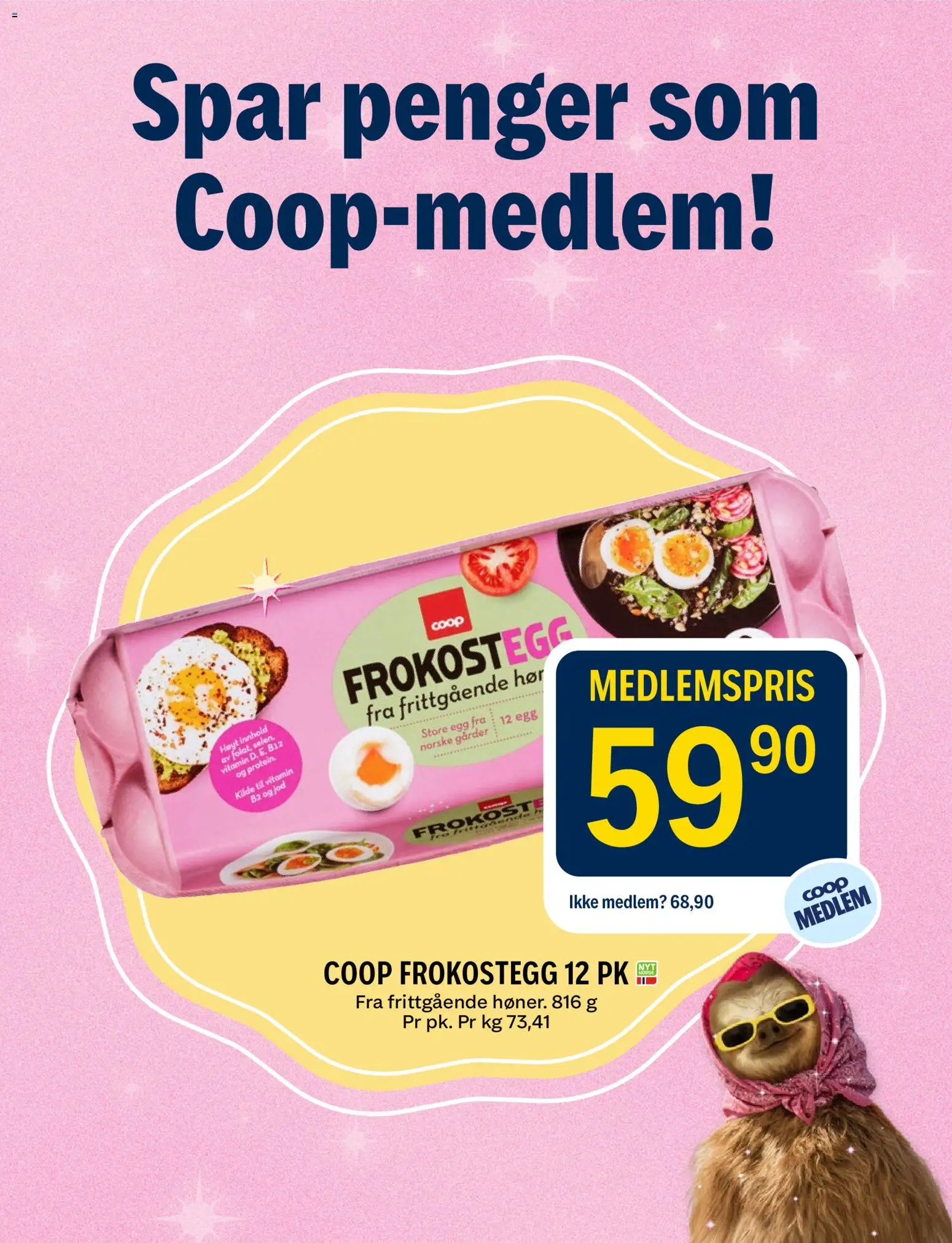{H1} | Side: 12 | Produkter: Egg