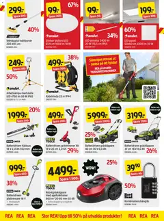 Jula erbjudanden - Förhandsvisning av reklamblad från butik Jula aktuell från 06/08/2026 | Sida: 3