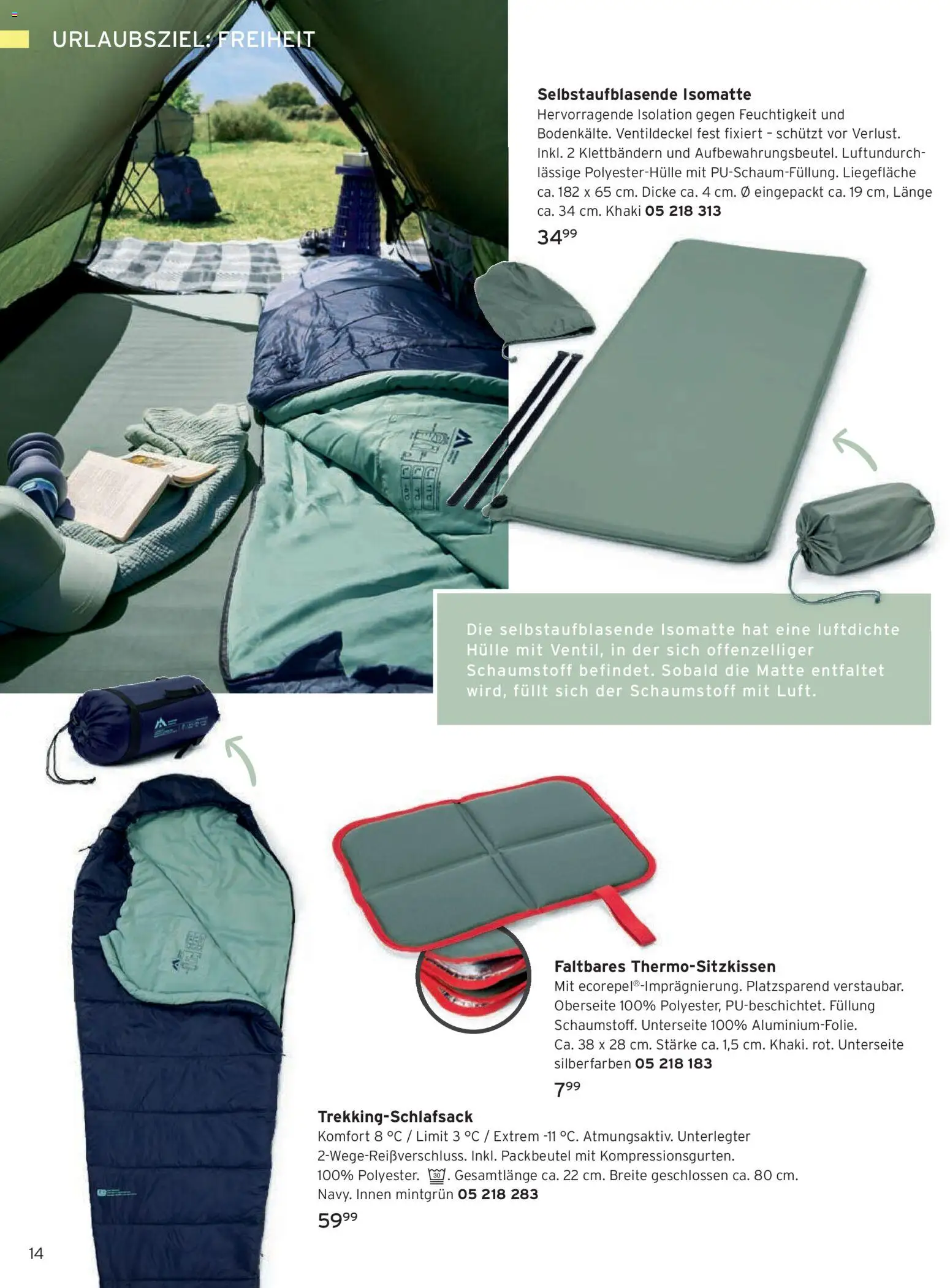 Angebote Tchibo – gültig ab 07.05.2026 | Seite: 14 | Produkte: Hülle